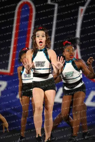 West Essex Cheer Academy Future Pack