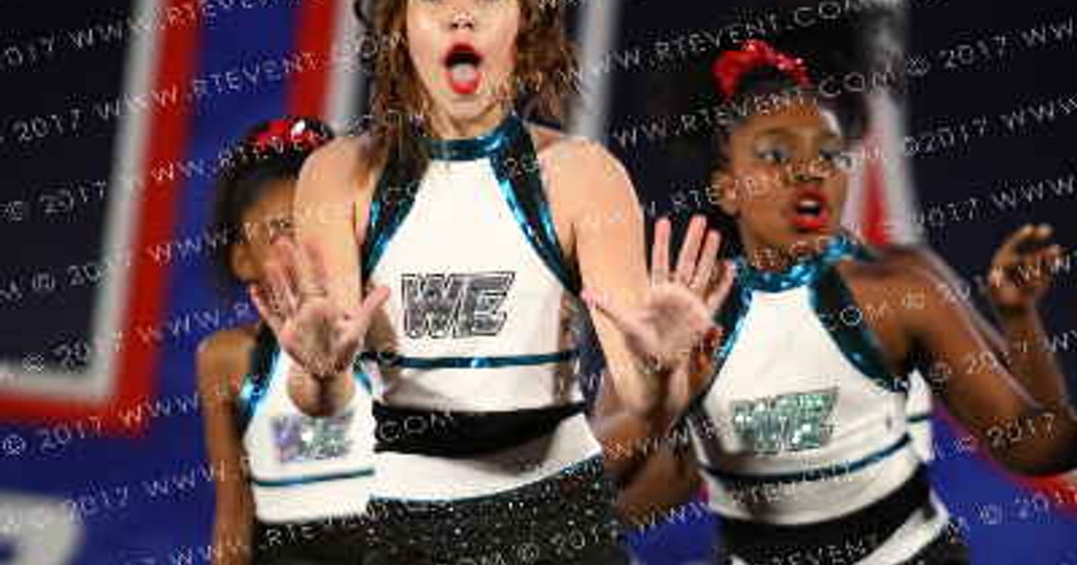 West Essex Cheer Academy Future Pack · JAMFest Trenton Classic