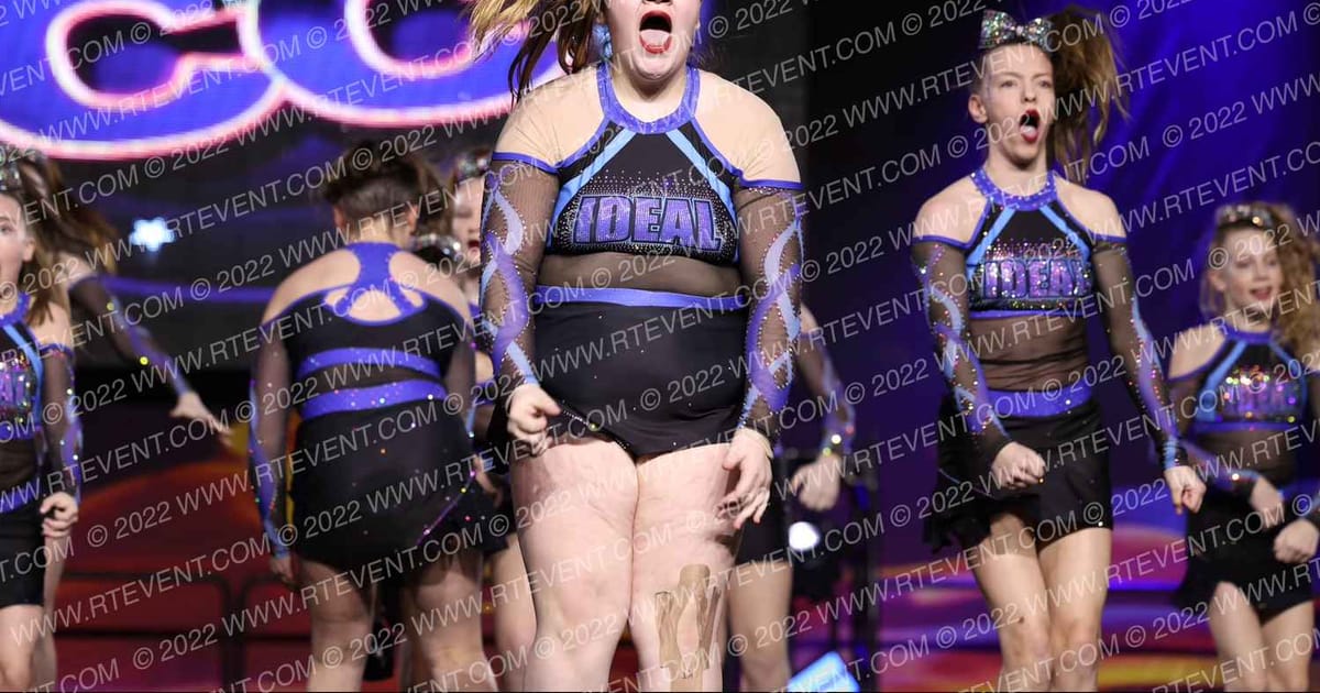 Ideal Athletics Karma · GLCC Grand Nationals Corrected