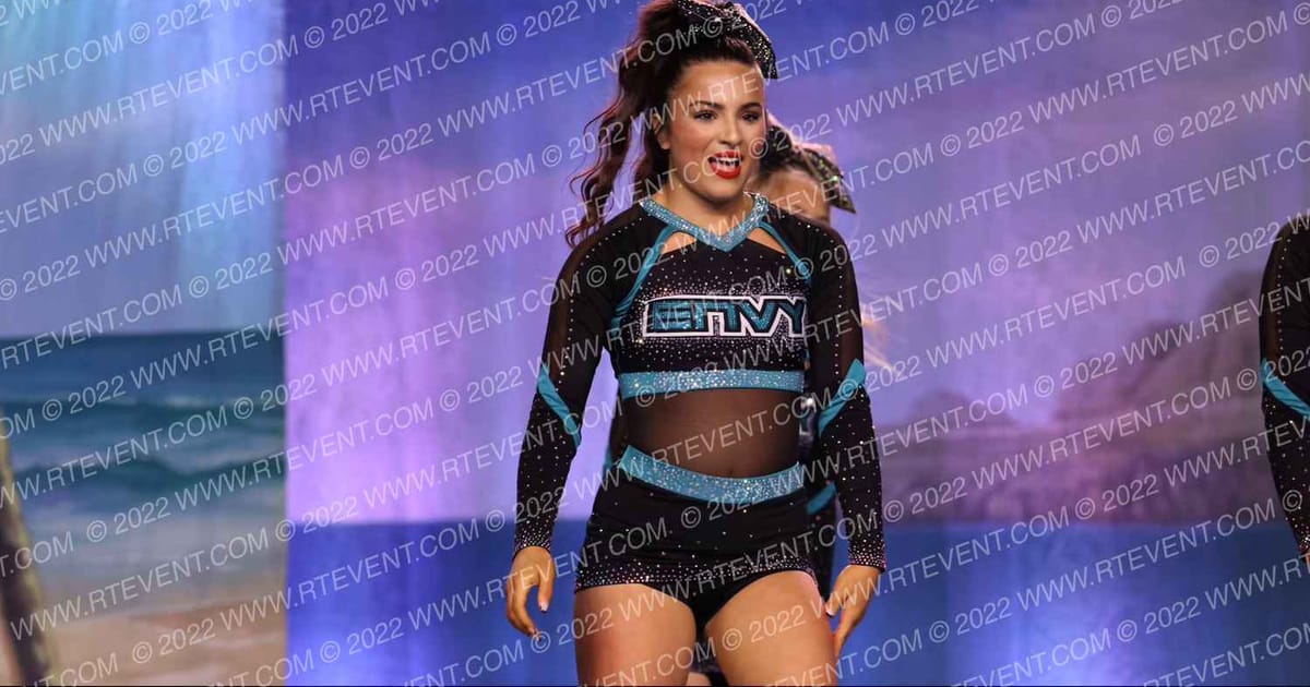 Envy Elite Eclipse · The American Open Orlando Nationals