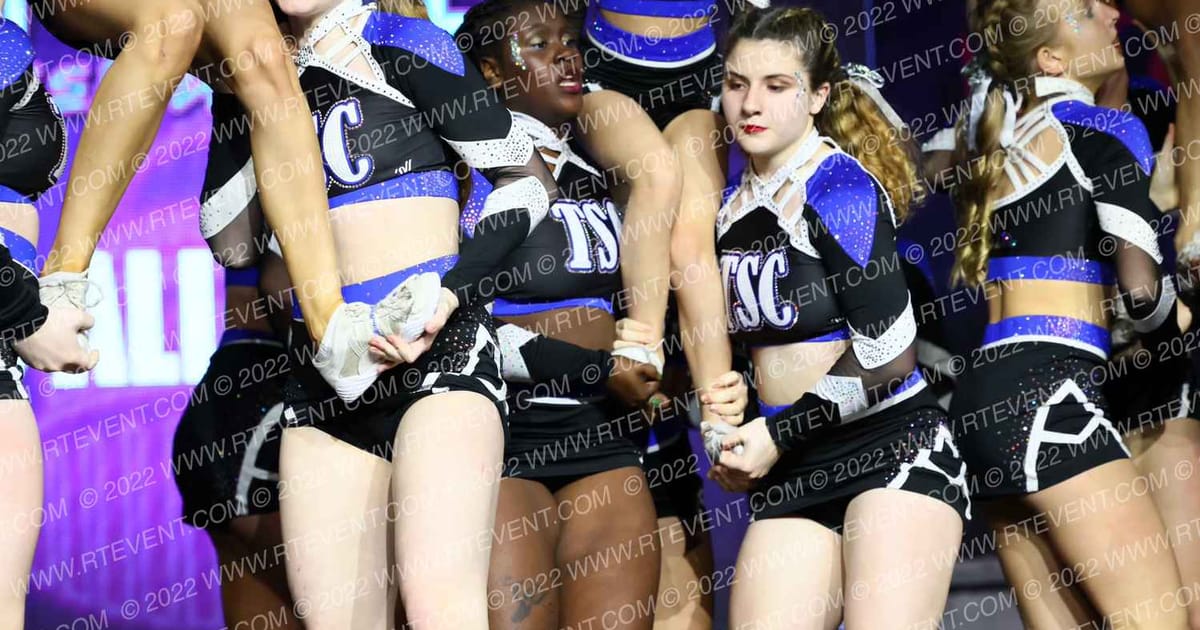 TSC All Stars Black Ops · Coastal at the Capitol