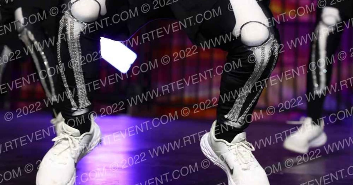 Dance Force Studios Anatomy- Youth Coed Cohesion · GLCC Grand Nationals Corrected