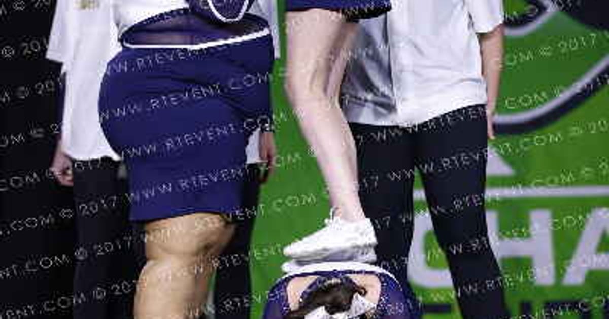 ICE Blue Dynasty · Schaumburg Grand Nationals DI DII