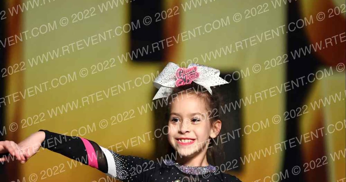 North Star All Stars Miss Bae-haved · Gold Rush Super Floor Two