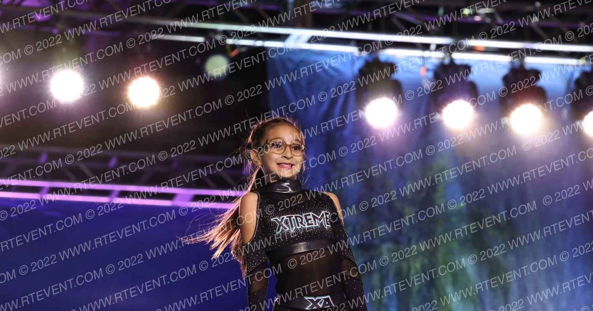 Xtreme Allstars ONYX · The American Open Orlando Nationals