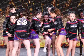 Flip N Cheer Legacy Midnight
