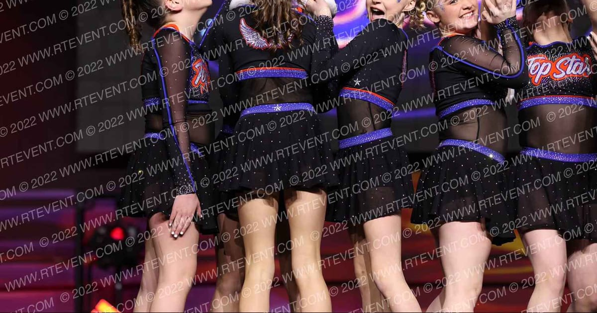 Top Star Training Center Inspire · GLCC Grand Nationals Corrected