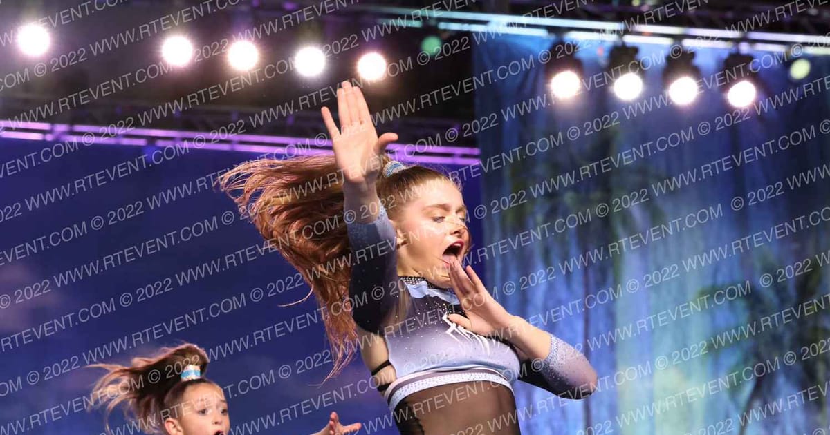 Alpha Mode Allstars Lotus Ladies · The American Open Orlando Nationals