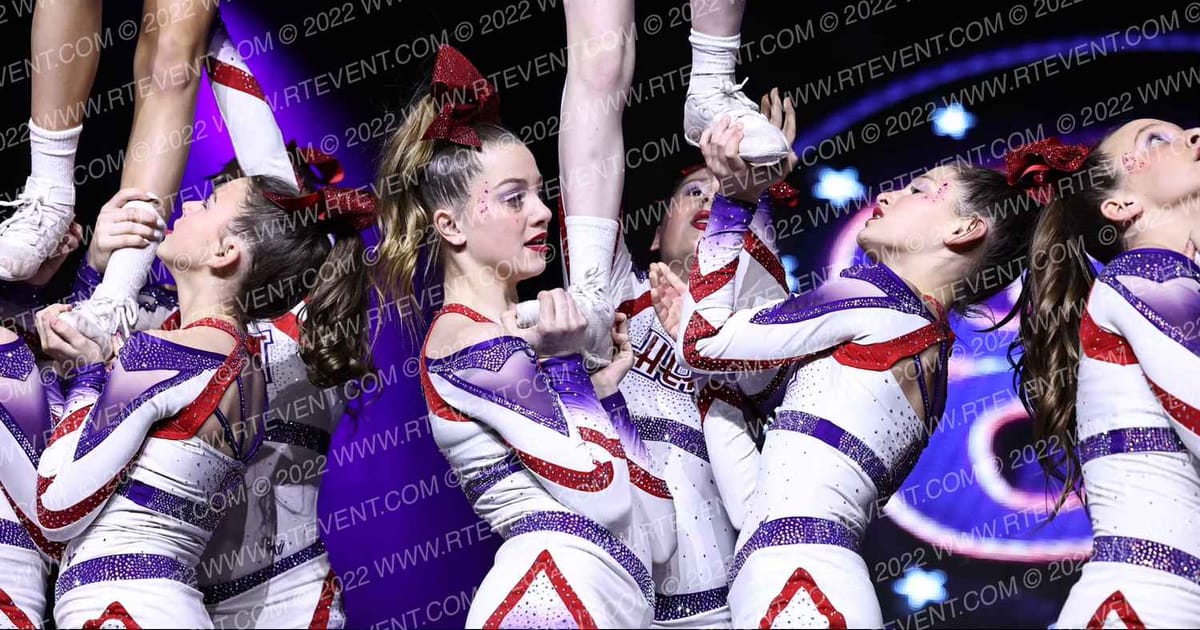Perfect 10 Heat Explosion · GLCC Grand Nationals Corrected