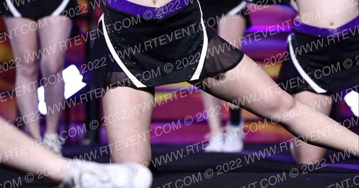 Champion Force Athletics Lavender · GLCC Grand Nationals Corrected