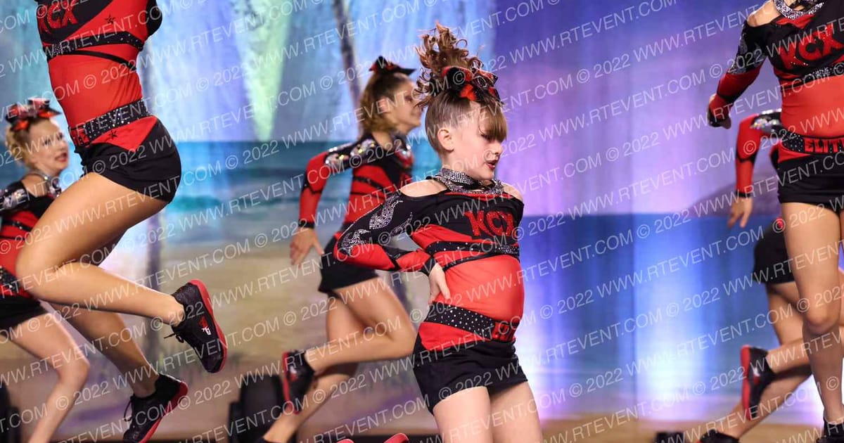 KCX Elite Bomb Squad · The American Open Orlando Nationals