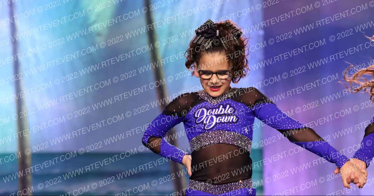 Double Down Athletics Angels · The American Open Orlando Nationals