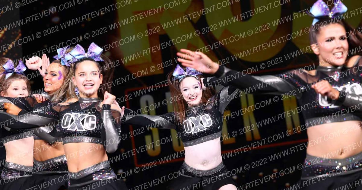 OXC Royalty · Gold Rush Super Floor One