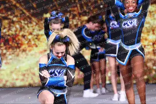 Cheer Star Athletics Force