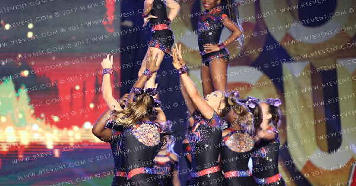 River City Allstars Mojo · Gold Rush Orlando