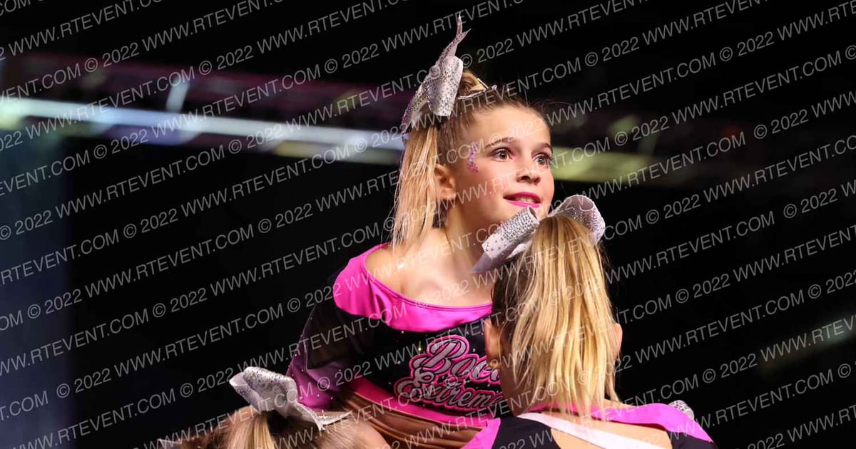 Boca Extreme Lady Royals · The American Open Orlando Nationals