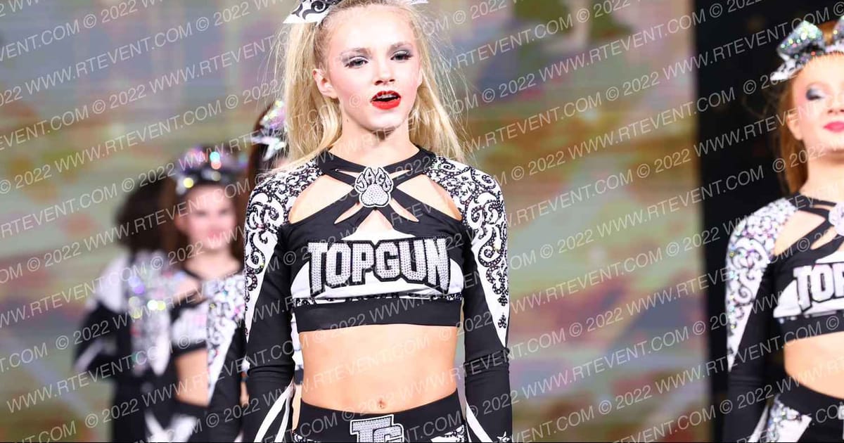 Top Gun Pittsburgh TKO · Gold Rush Super Floor One