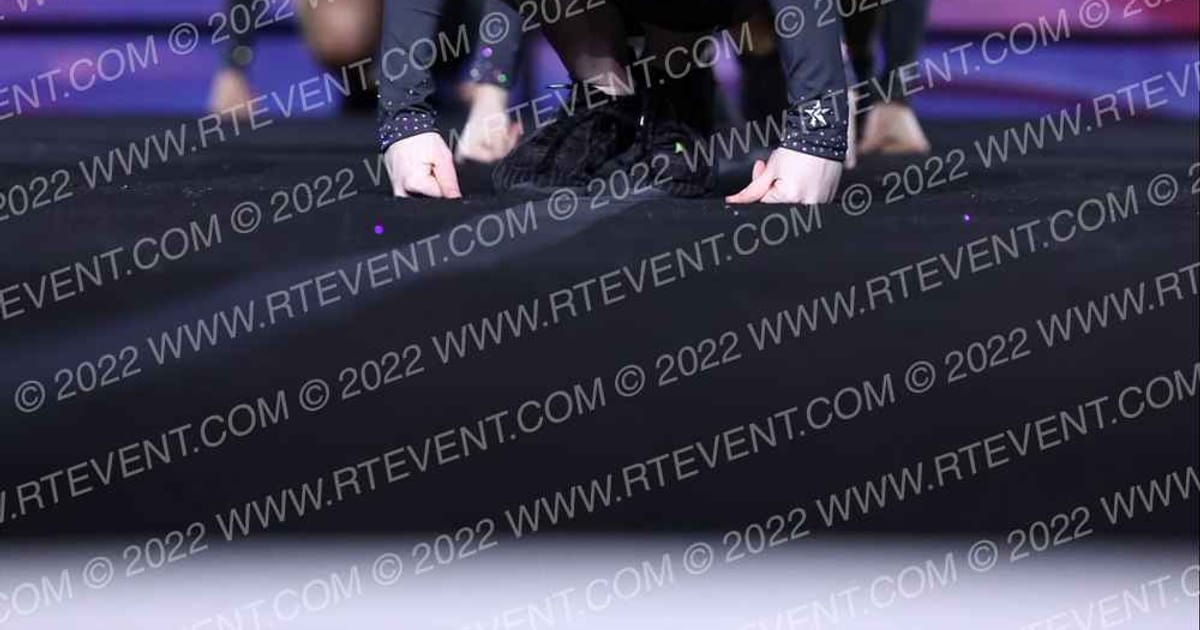 Element Elite Tumbling & Cheer PLATINUM · GLCC Grand Nationals Corrected