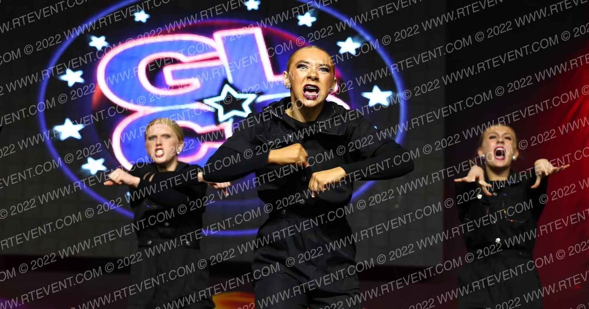 Champion Legacy Senior All-Star Small Hip Hop · GLCC Grand Nationals Corrected