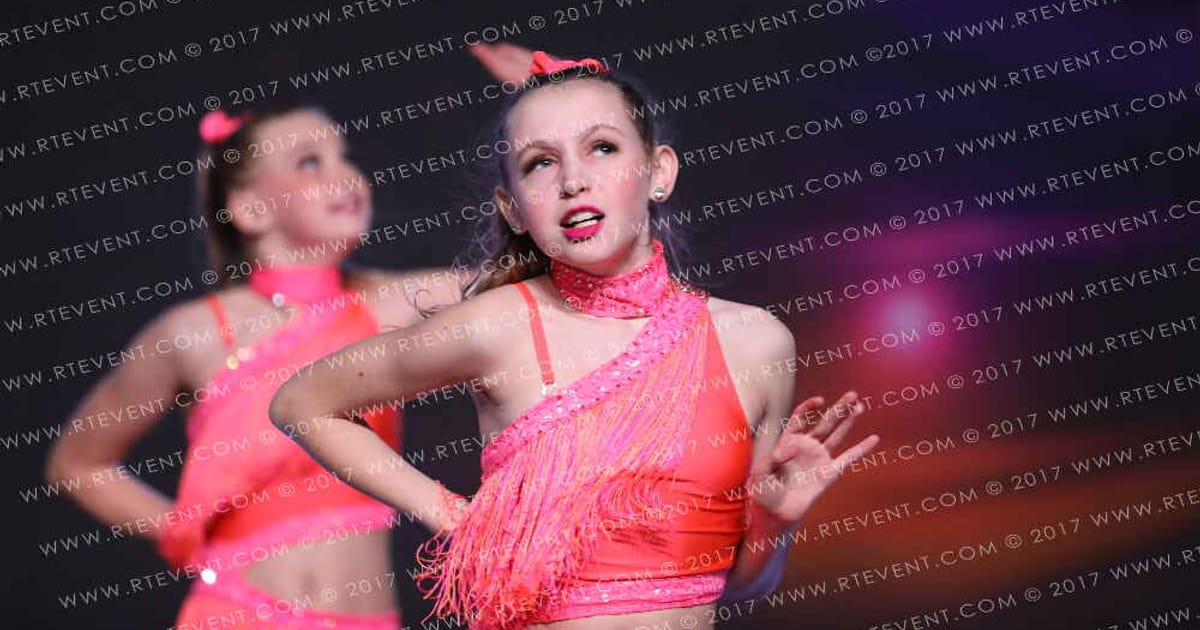 Fierce Factory Dance & Talent Destiny Jazz · Encore Grand Nationals