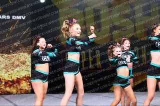Cheer Extreme All Stars DMV Mirage