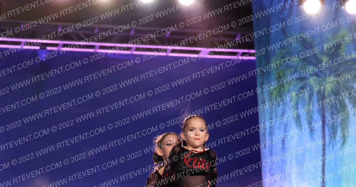 Cheer Elite All Stars Poison · The American Open Orlando Nationals