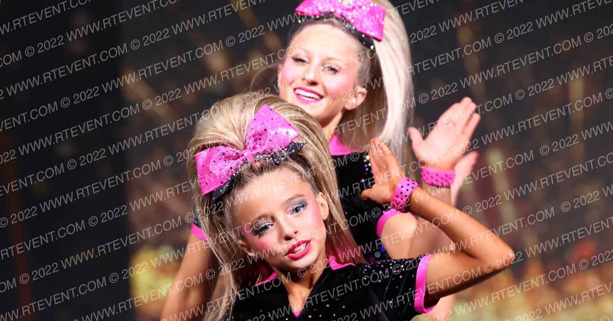 World Class Allstars Lady Luxe · Gold Rush Super Floor One