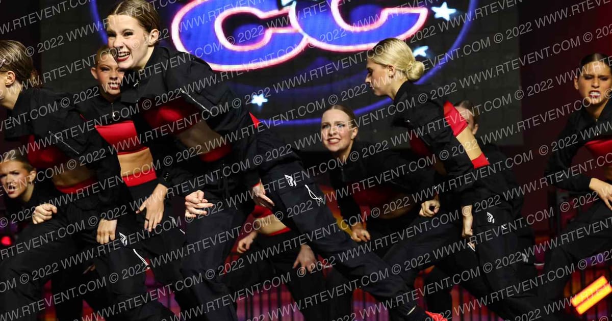 World Class All Star Dance Senior Elite · GLCC Grand Nationals Corrected