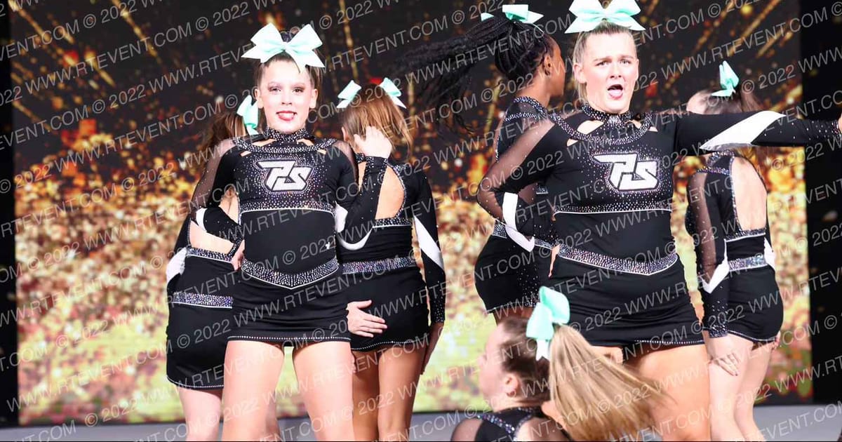 Pro Spirit Titanium · Gold Rush Super Floor One