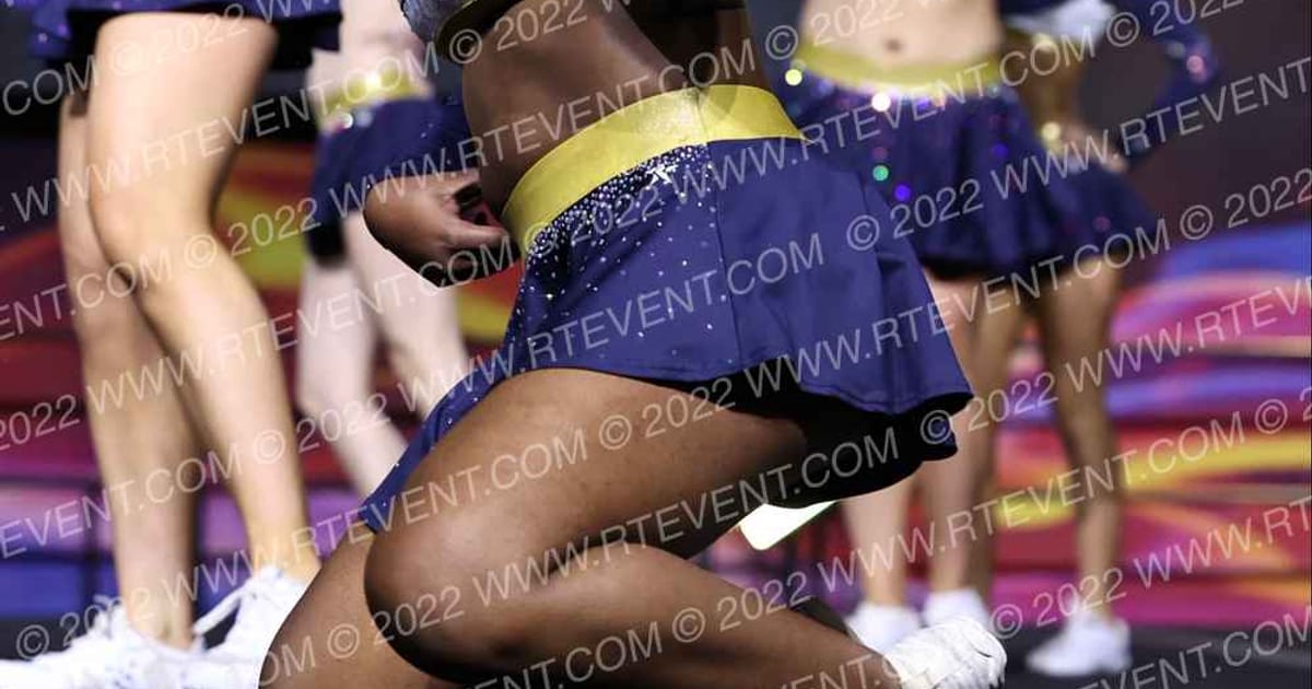 Cheer Academy of Missouri Honor · GLCC Grand Nationals Corrected