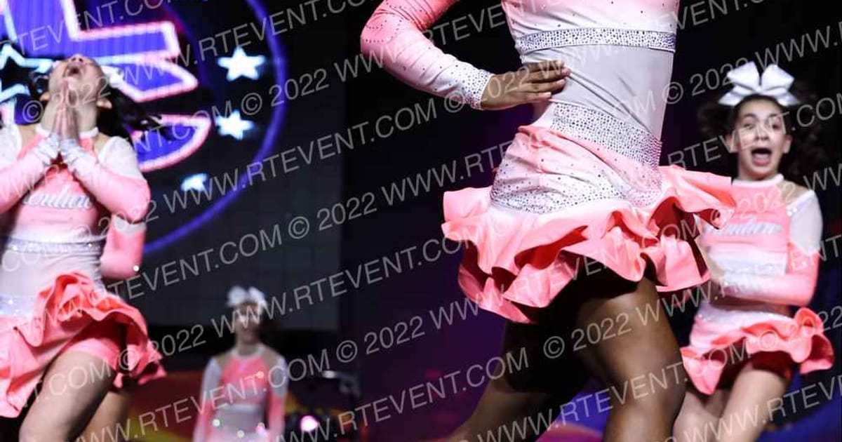 Kouture Level Athletics Radiant · GLCC Grand Nationals Corrected