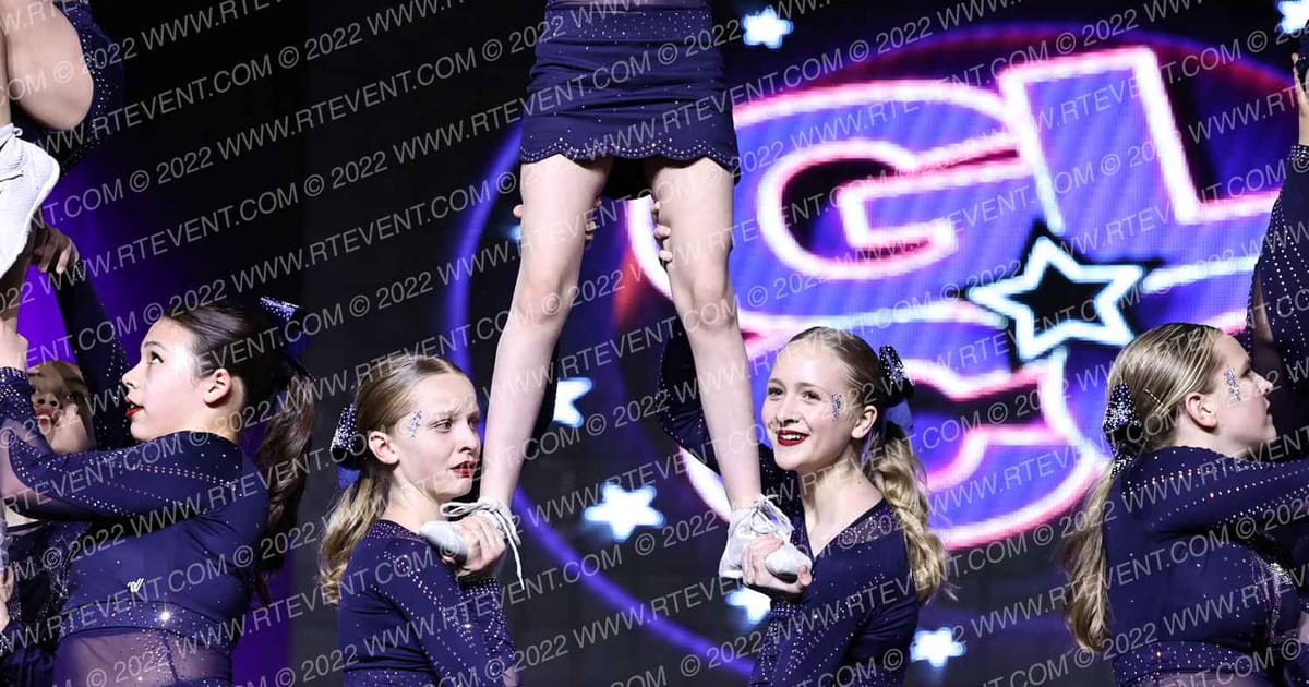 ICE Miss Mist · GLCC Grand Nationals Corrected