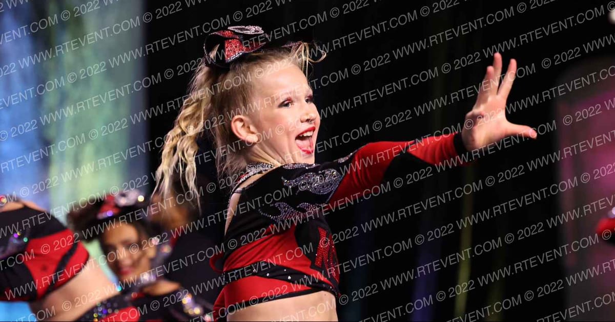 KCX Elite Blaze · The American Open Orlando Nationals