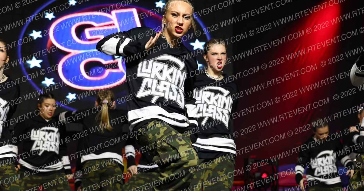 Pittsburgh Poison All Stars Cyanide · GLCC Grand Nationals Corrected
