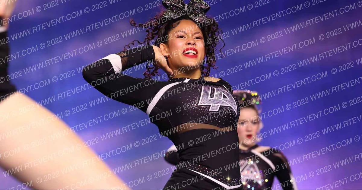 Legendary Athletics Lady Valor · The American Open Orlando Nationals