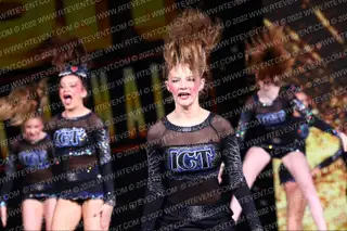 ICT Cheer Legacy (ICT Cheer Legacy) Fortress