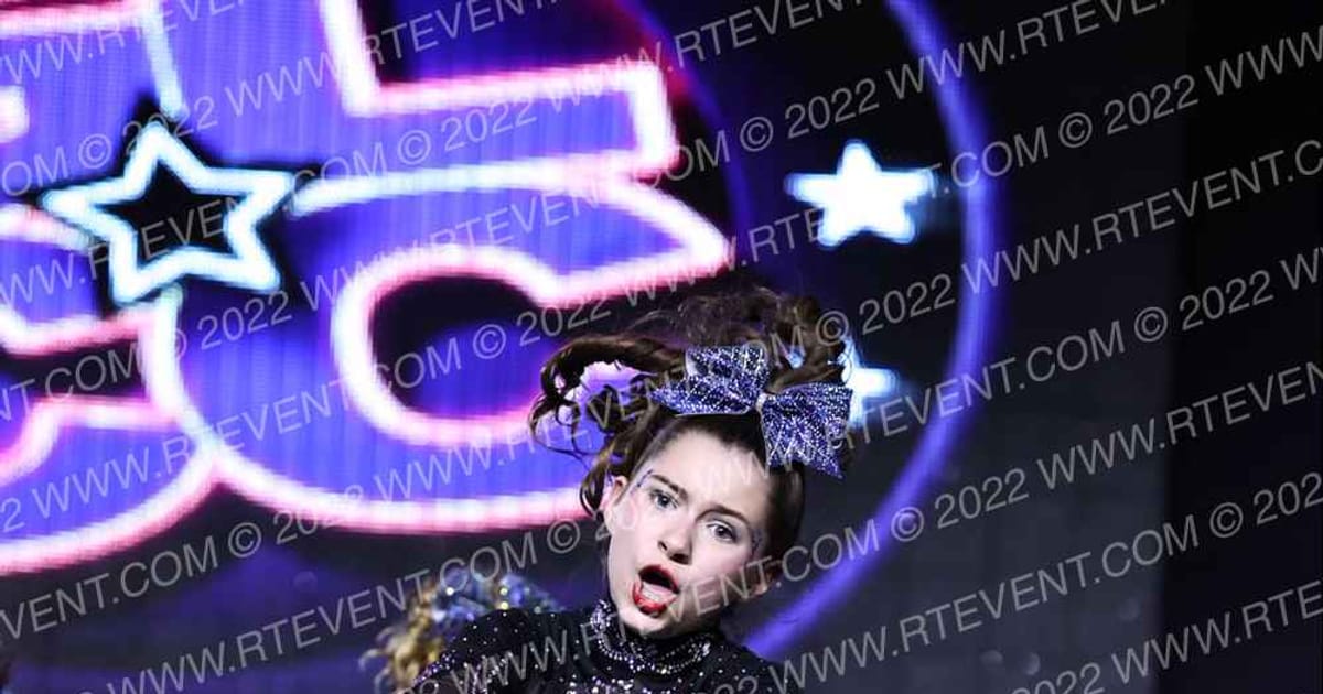Iconic All Stars Blue Reign · GLCC Grand Nationals Corrected