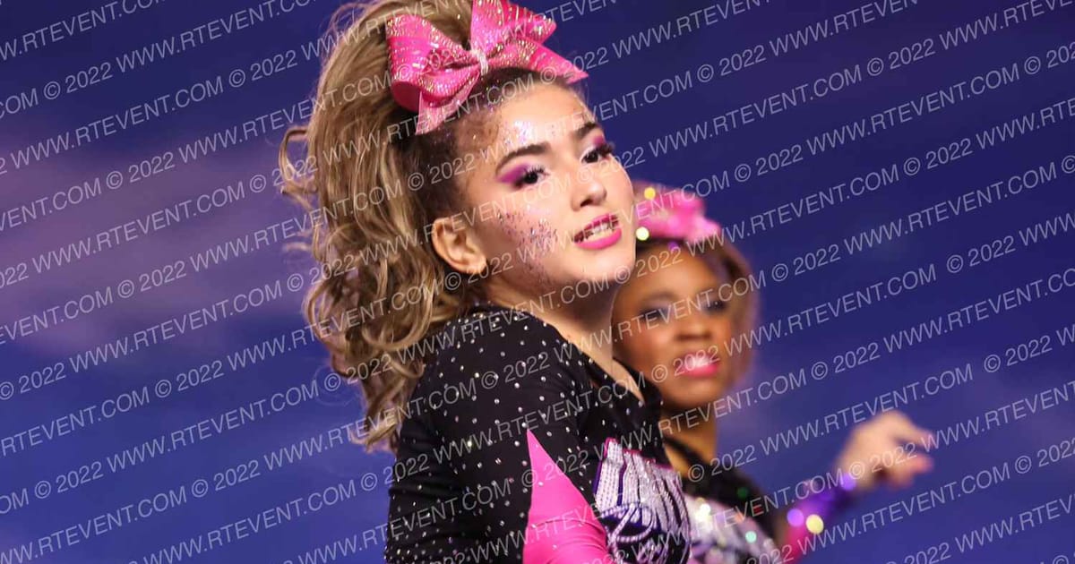 United Rock Nation All Stars Hotshots · The American Open Orlando Nationals