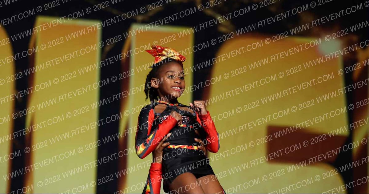 Blaze Cheer and Tumble Fever · Gold Rush Super Floor Two