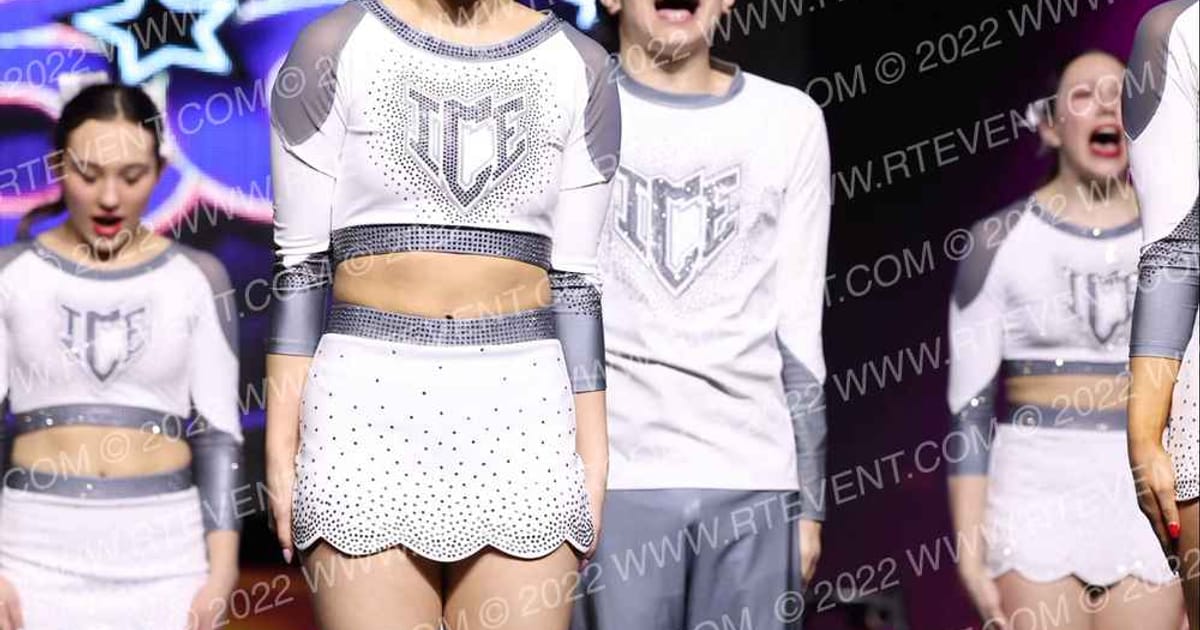 ICE Whiteout · GLCC Grand Nationals Corrected
