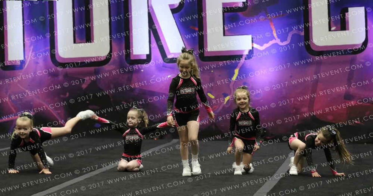 York Hotshots Blizzard · Circus Spectacular FC Essentials