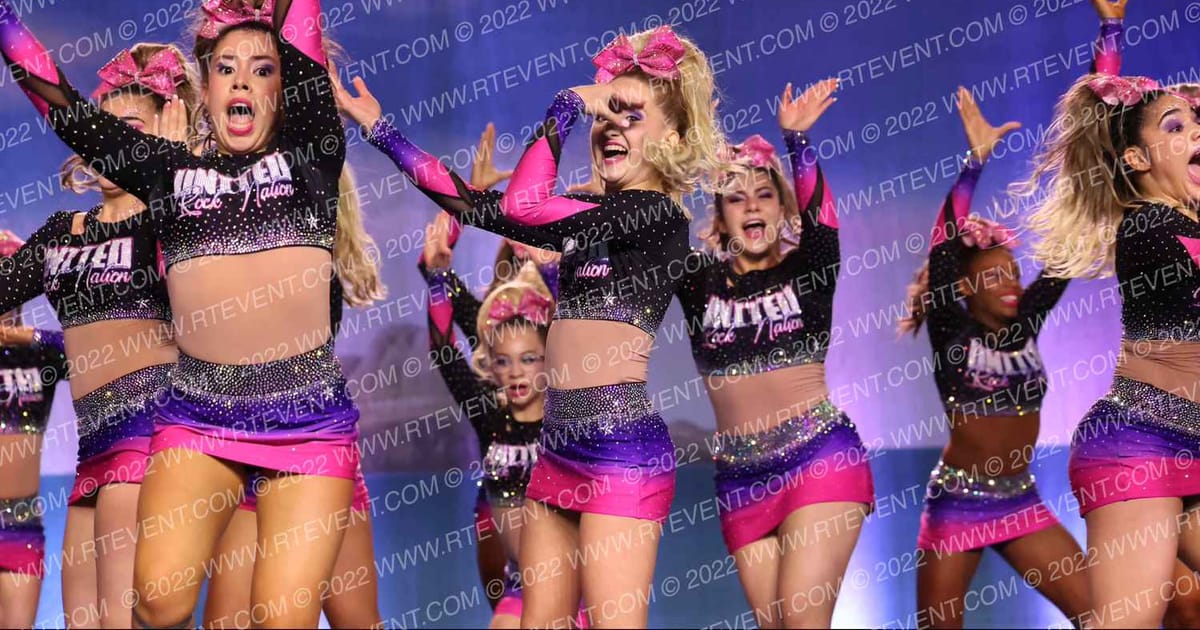 United Rock Nation All Stars BombSquad · The American Open Orlando Nationals