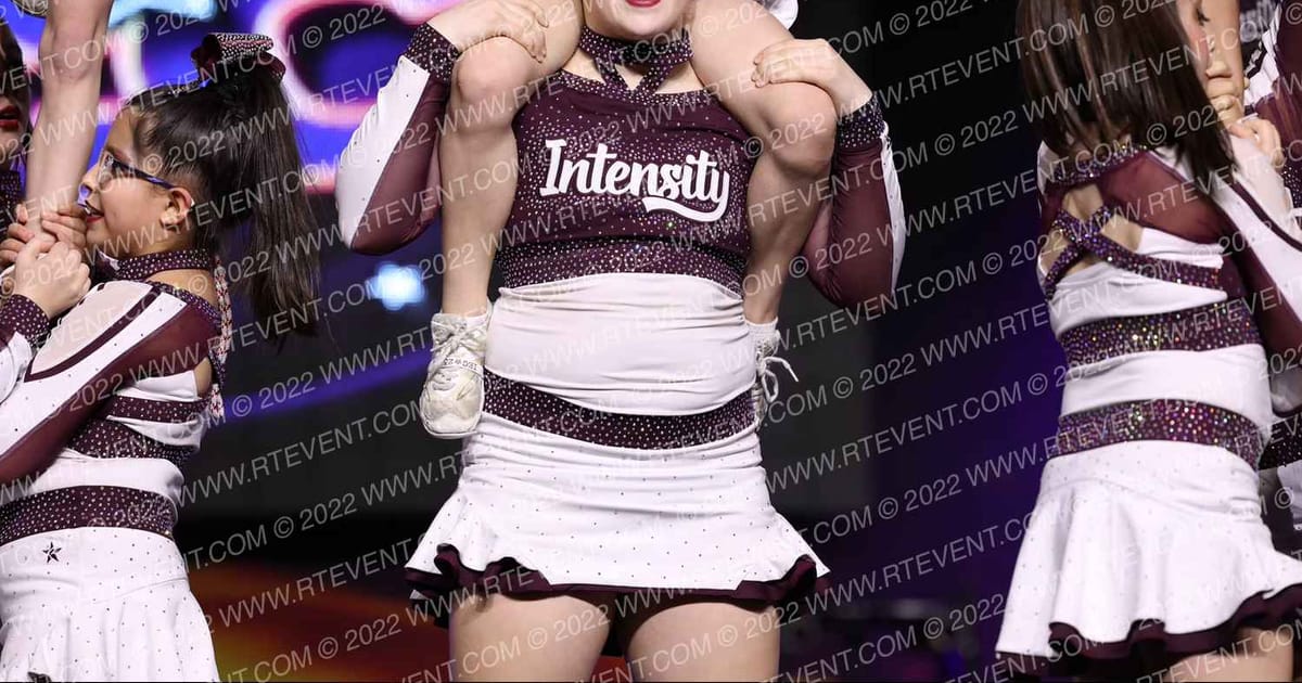 Intensity Elite Cheer and Dance Rage · GLCC Grand Nationals Corrected