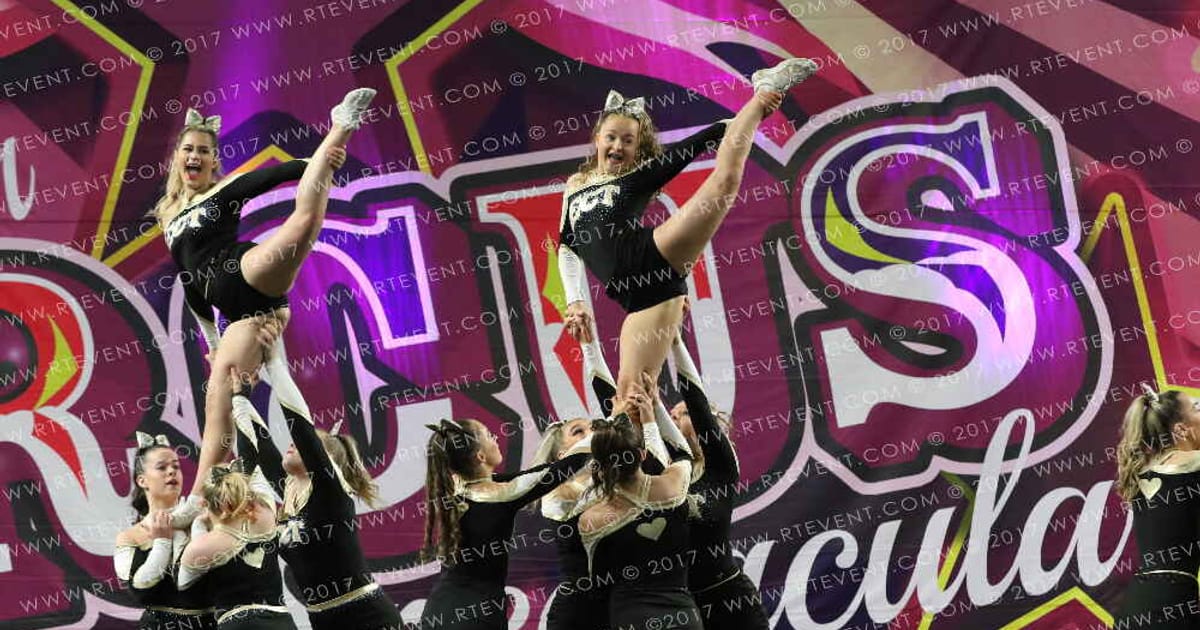 East Coast Tigers OBSESSION · Circus Spectacular FC Essentials