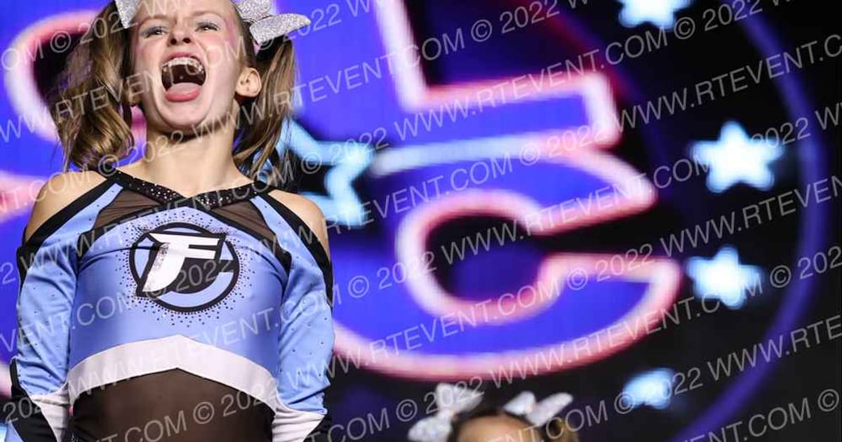 Formula Cheer Inception · GLCC Grand Nationals Corrected