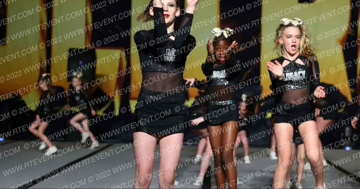 Legacy Athletics Captains · Gold Rush Super Floor Two