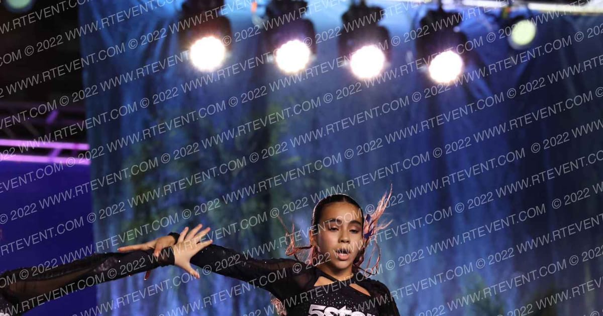 5 Star Athletics Coed Diamonds · The American Open Orlando Nationals