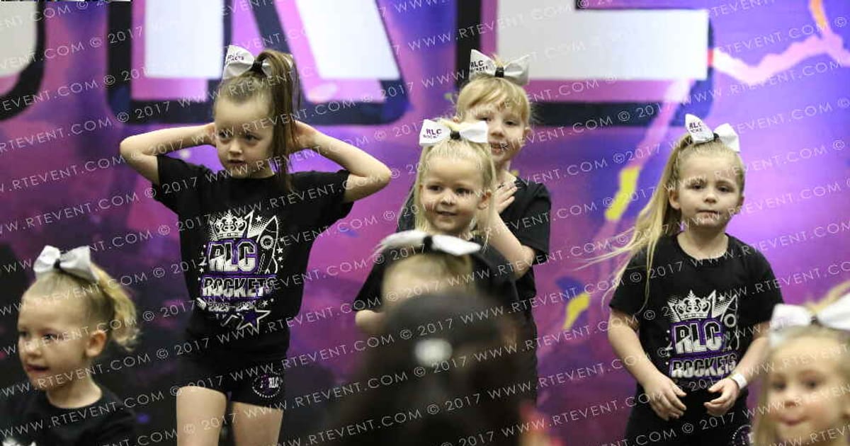 RLC Rockets Shining Stars · Circus Spectacular FC Essentials