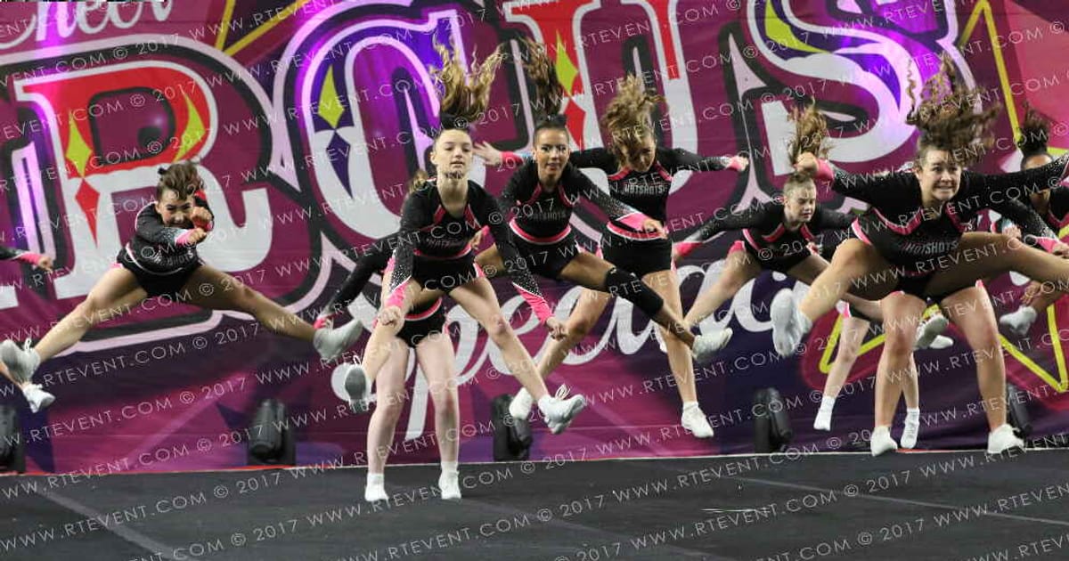 York Hotshots Lightning · Circus Spectacular FC Essentials