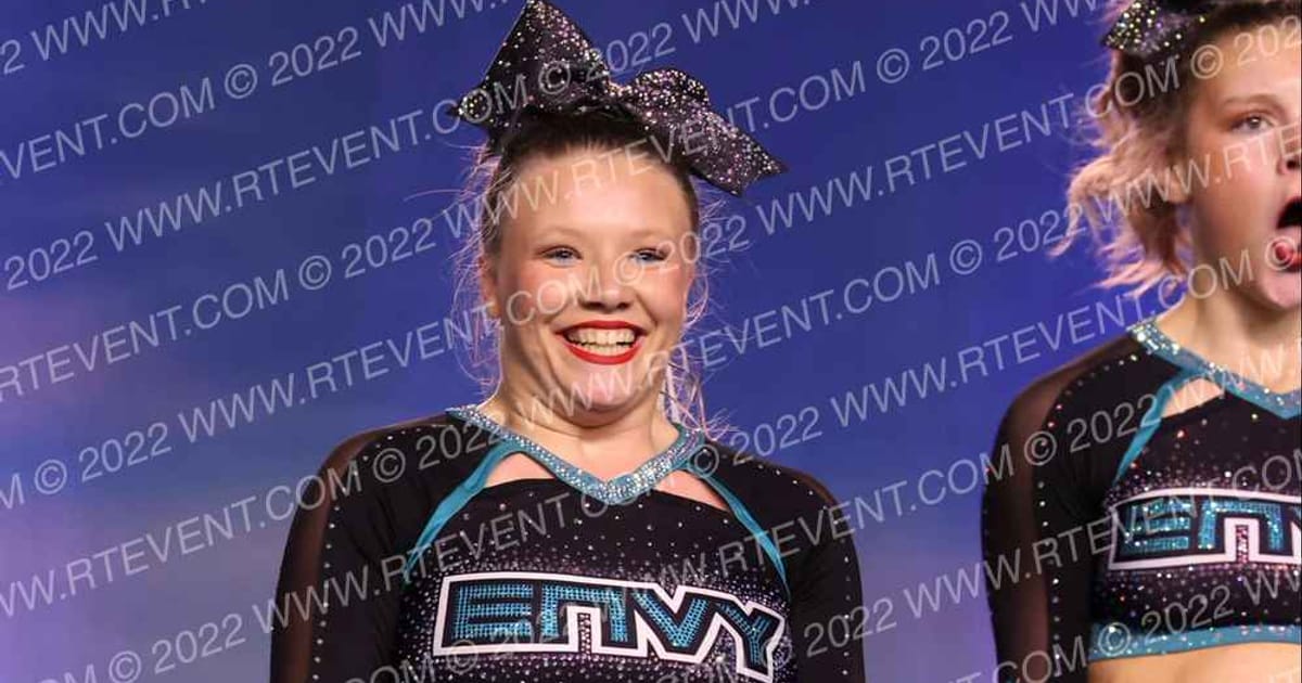 Envy Elite Infinity · The American Open Orlando Nationals
